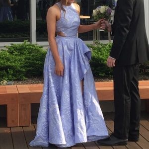 Sherri Hill Prom Dress